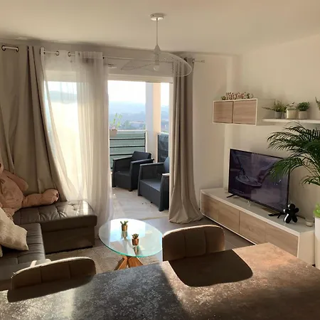 Apparemment Proche De L Aeroport Apartament Ajaccio (Corsica)